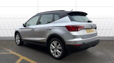SEAT Arona 1.0 TSI SE Technology [EZ] 5dr Petrol Hatchback